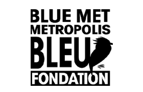Blue Metropolis logo